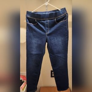 Gloria Vanderbilt All Around Slimming Effects denim stretch pant